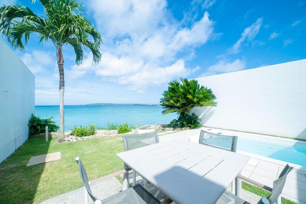 Crystal Villa Miyakojima Sunayama Beach Exterior photo