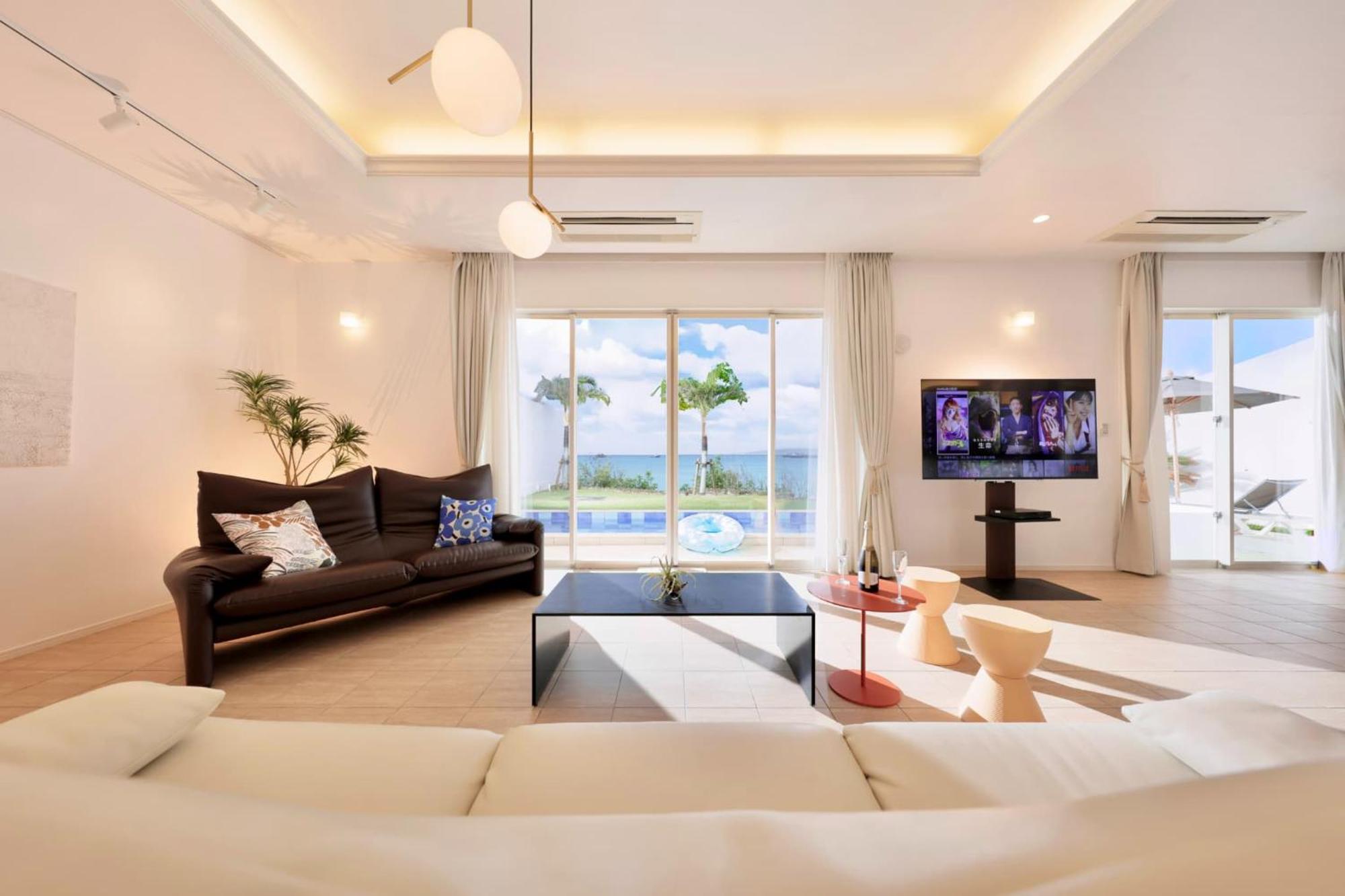 Crystal Villa Miyakojima Sunayama Beach Exterior photo